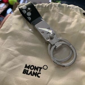 MontBlanc Sartorial Key Chain Loop